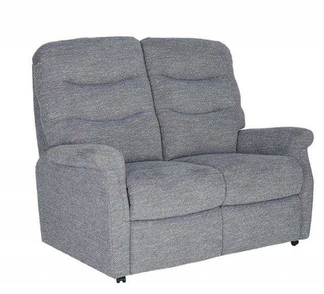 Celebrity Celebrity Hollingwell 2 Seater One Motor Powered Recliner Sofa With Lumbar & Adjustable Headrest