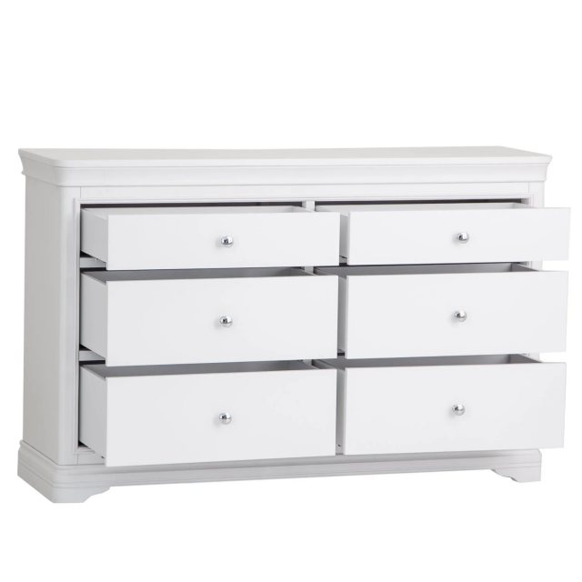 Hafren Collection Hafren Collection KSB 6 Drawer Chest