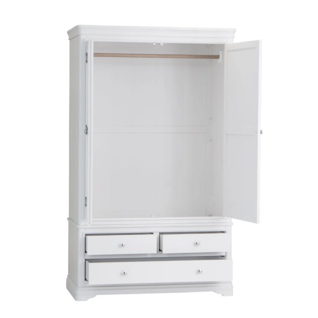 Hafren Collection Hafren Collection KSB 2 Door Wardrobe