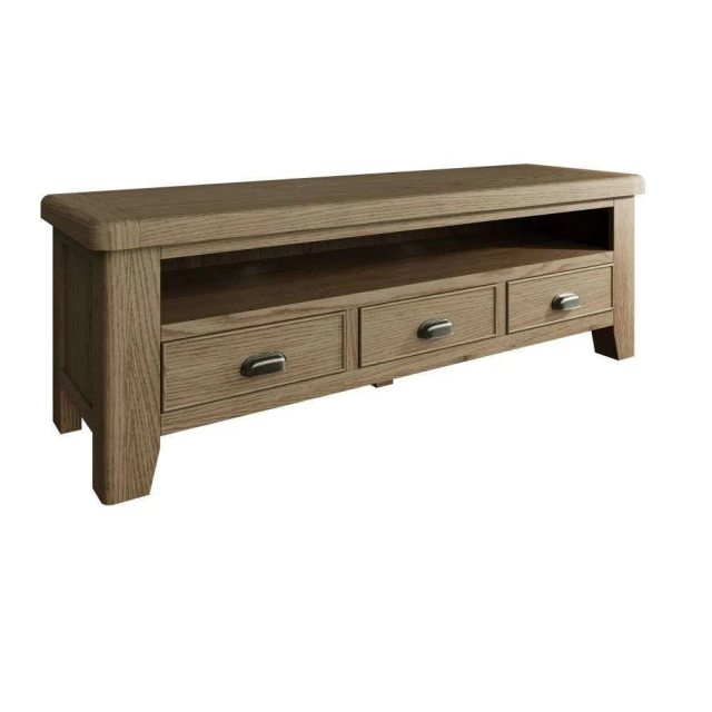 Hafren Collection Hafren Collection KHO Dining Large TV Unit