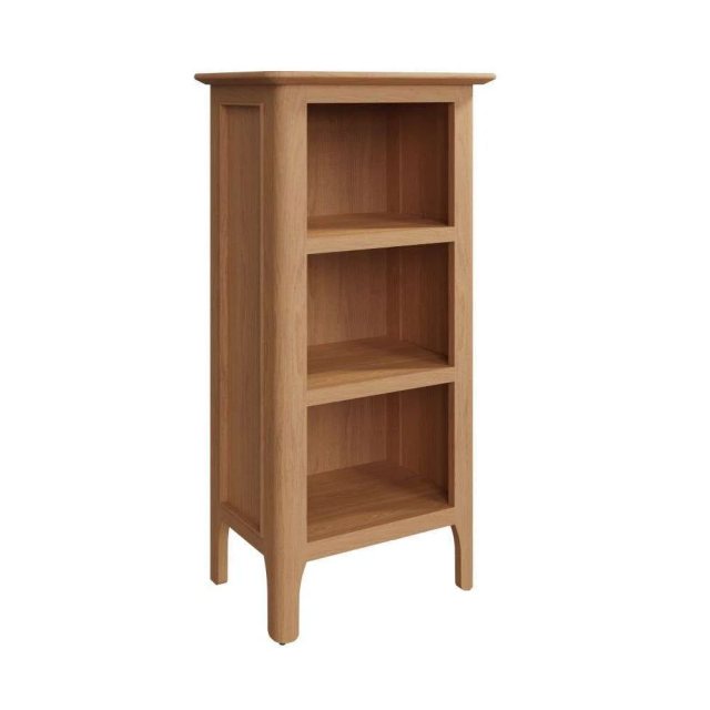Hafren Collection Hafren Collection KNT Dining Small Narrow Bookcase