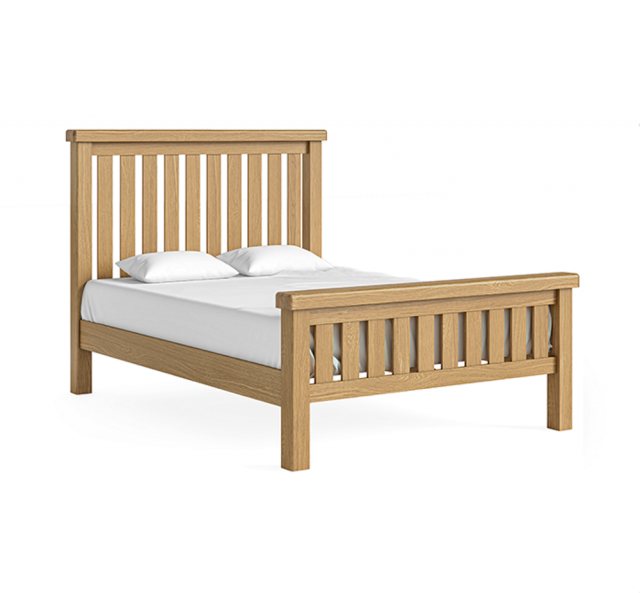 Corndell Corndell Normandy 5' Slatted Bedframe