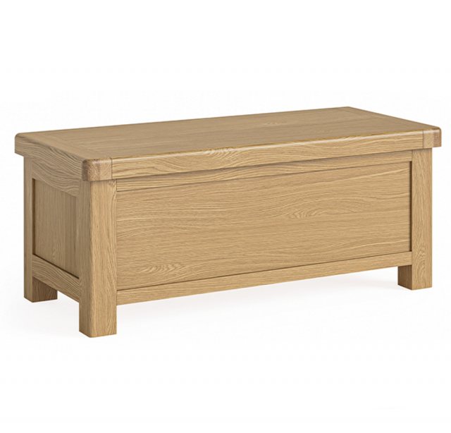 Corndell Corndell Normandy Blanket Box