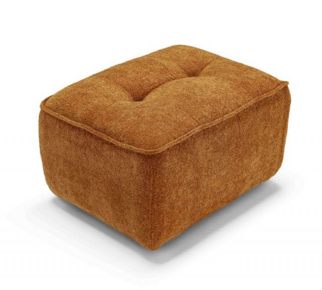 Italia Living Italia Living Gravina Rectangular Footstool