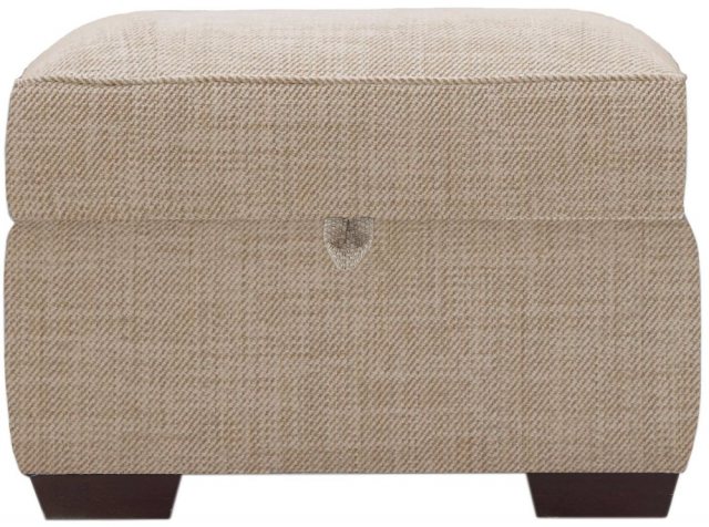 Ashwood Designs Ashwood Designs Olsson Storage Stool