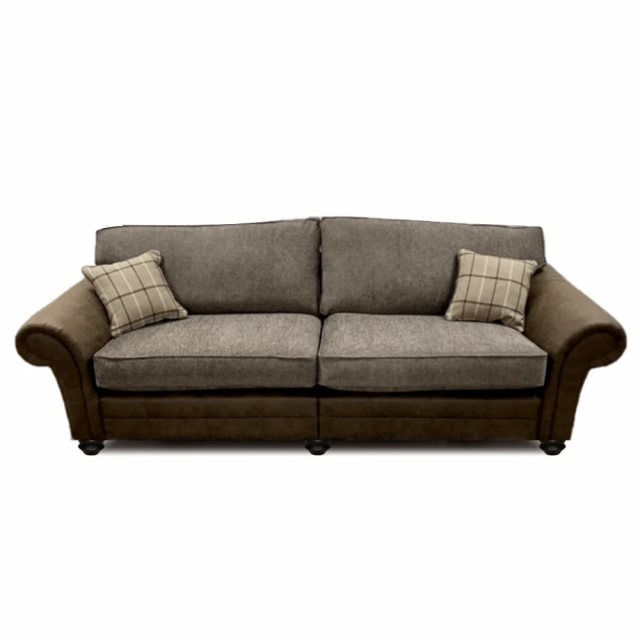 Sofa Factory Sofa Factory Darwin 2 Seater Sofa