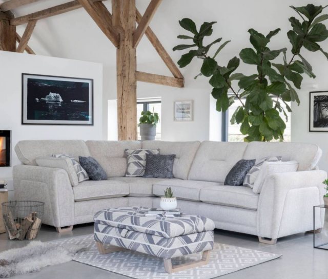 Alstons Alstons Aalto 2 Corner 1 Sofa