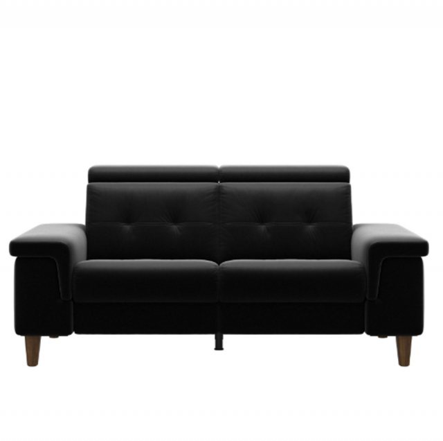 Stressless Stressless Anna 2 Seater Static Sofa With A2 Arms