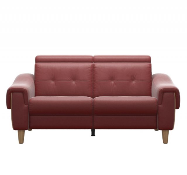 Stressless Stressless Anna 2 Seater Static Sofa With A3 Arms