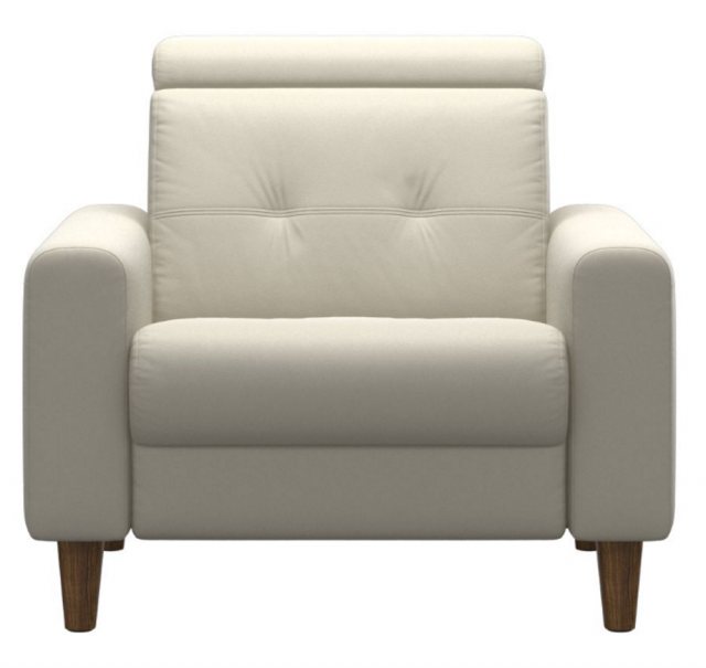 Stressless Stressless Anna Static Armchair With A1 Arms
