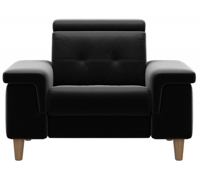 Stressless Stressless Anna Static Armchair With A2 Arms