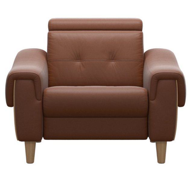 Stressless Stressless Anna Static Armchair With A3 Arms