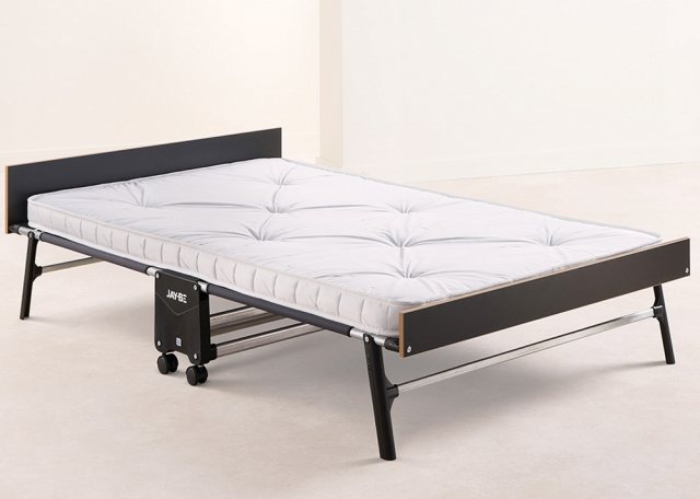 Jay-Be Jay-Be Folding Bed GP120 4 Seater With E Pocket Mattress Small Double