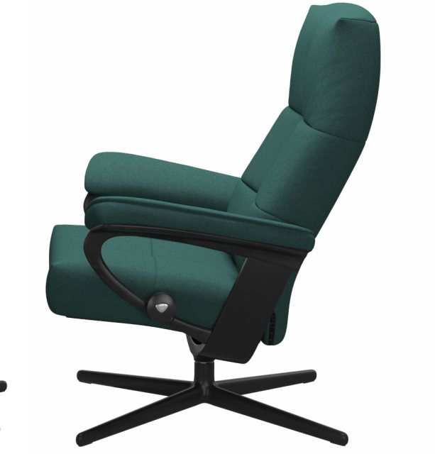 Stressless Stressless David Recliner Chair (Cross Base)