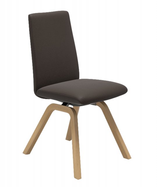 Stressless Stressless Laurel Large Dining Chair D200 Leg