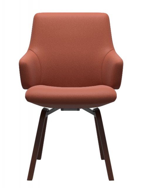 Stressless Stressless Laurel Large Dining Chair D200 Leg With Arms