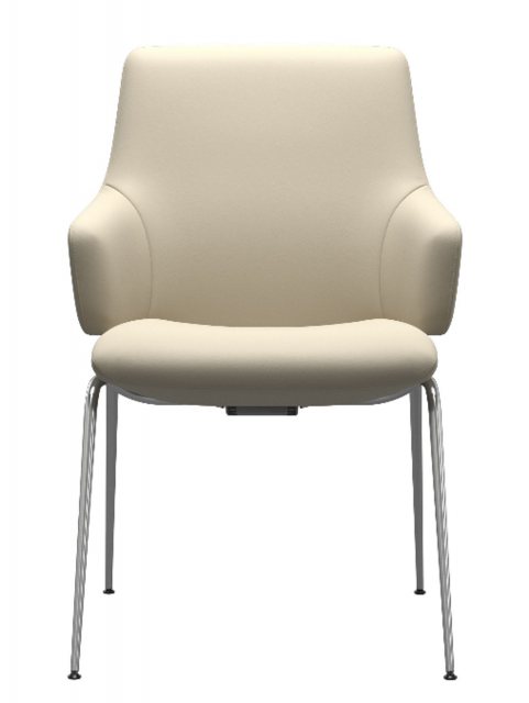 Stressless Stressless Laurel Large Dining Chair D300 Leg With Arms