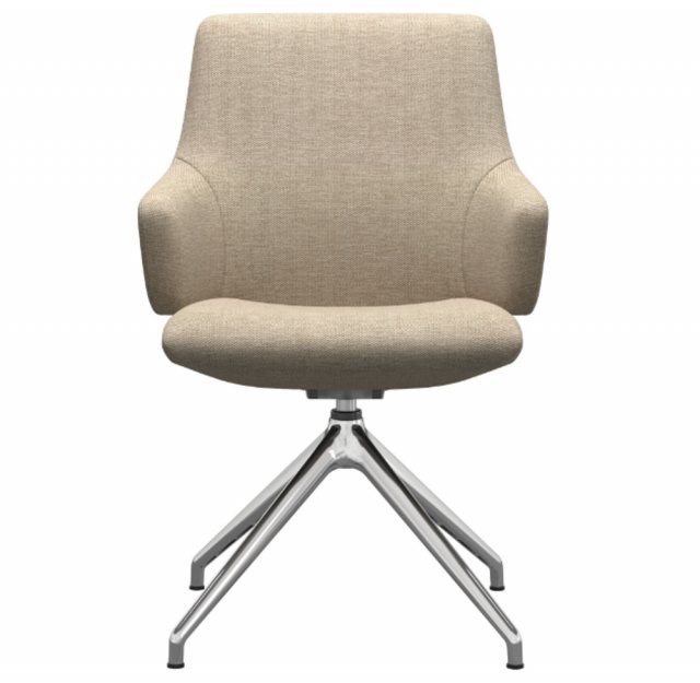 Stressless Stressless Laurel Large Dining Chair D350 Leg With Arms