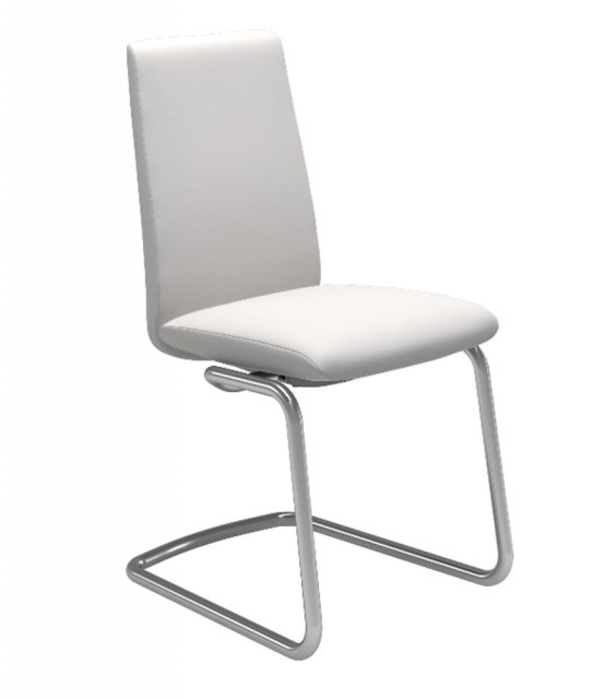 Stressless Stressless Laurel Large Dining Chair D400 Leg