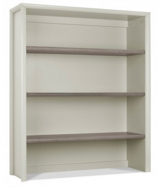Bentley Designs Bentley Designs Bergen Grey Washed Oak & Soft Grey Wide Top Unit