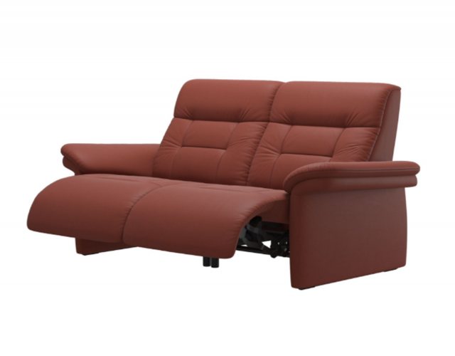 Stressless Stressless Mary 2 Seater Powered Dual Recliner Sofa