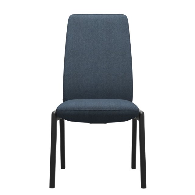 Stressless Stressless Vanilla High Back Dining Chair D100 Leg