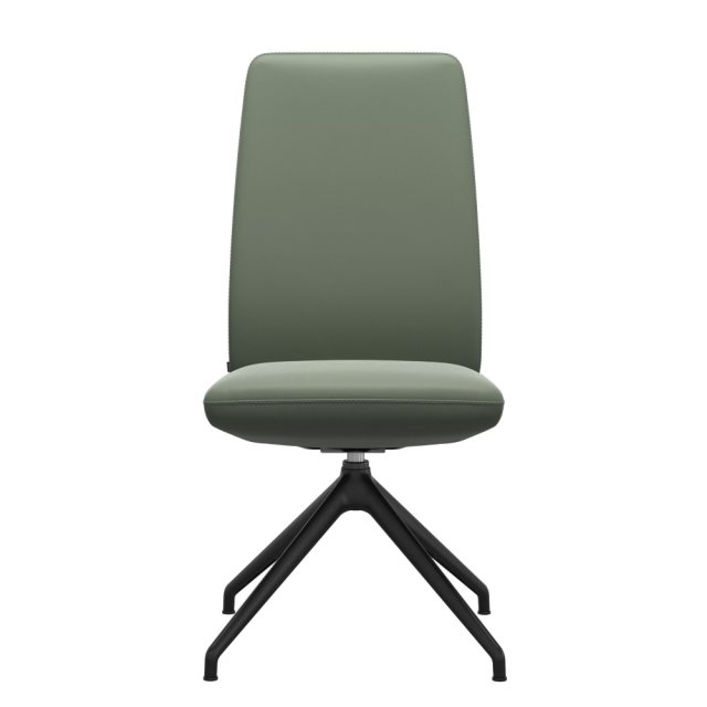 Stressless Stressless Vanilla High Back Dining Chair D350 Leg