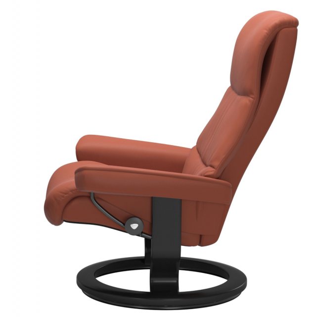 Stressless Stressless View Recliner Chair Classic Base