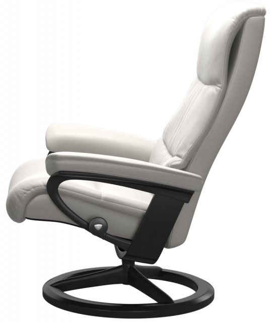 Stressless Stressless View Recliner Chair Signature Base