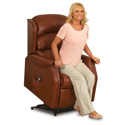 Celebrity Celebrity Westbury Dual Motor Rise & Recliner Chair