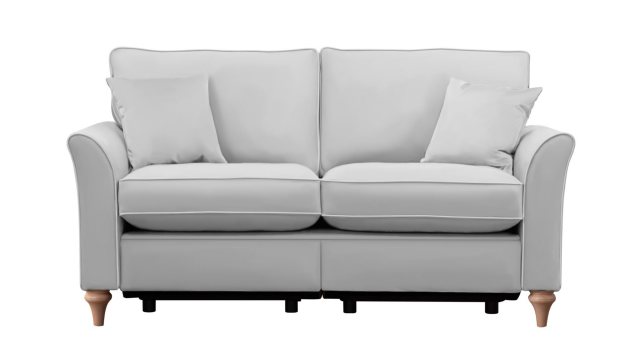Parker Knoll Parker Knoll Hazel Large Two Seater Sofa Power Footrest