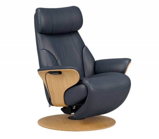 Stressless Stressless Adam Power Recliner Disc Base