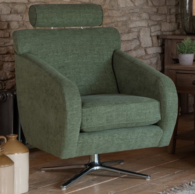 Alstons Alstons Cosy Magnus Swivel Chair