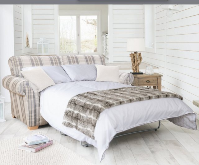 Alstons Alstons Lancaster 3 Seater Sofa Bed