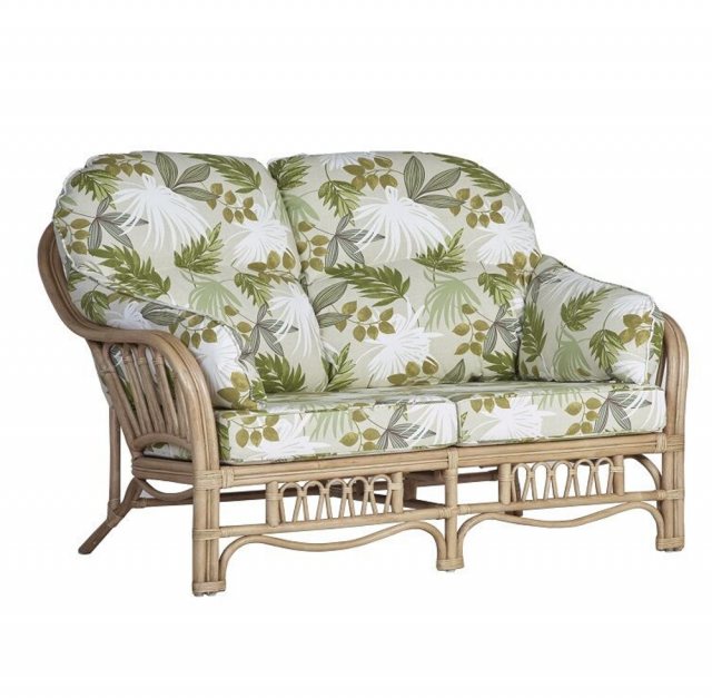 The Cane Industries The Cane Industries Baltimore 2 Seater Sofa