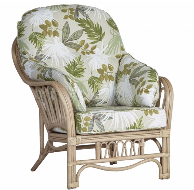 The Cane Industries The Cane Industries Baltimore Armchair