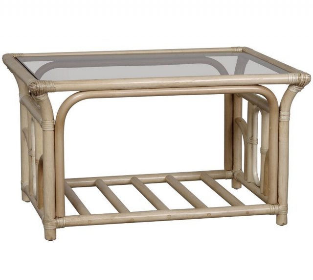 The Cane Industries The Cane Industries Baltimore Coffee Table