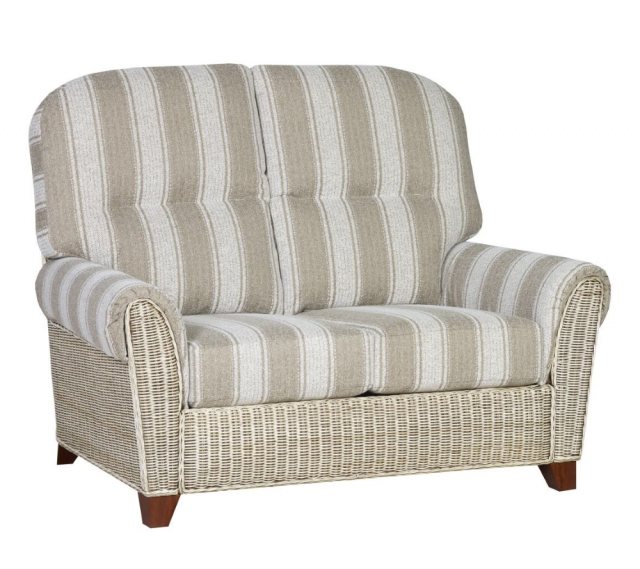 The Cane Industries The Cane Industries Della 2 Seater Sofa