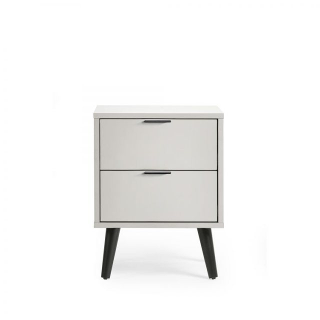 Julian Bowen Julian Bowen Alba 2 Drawer Bedside Chest