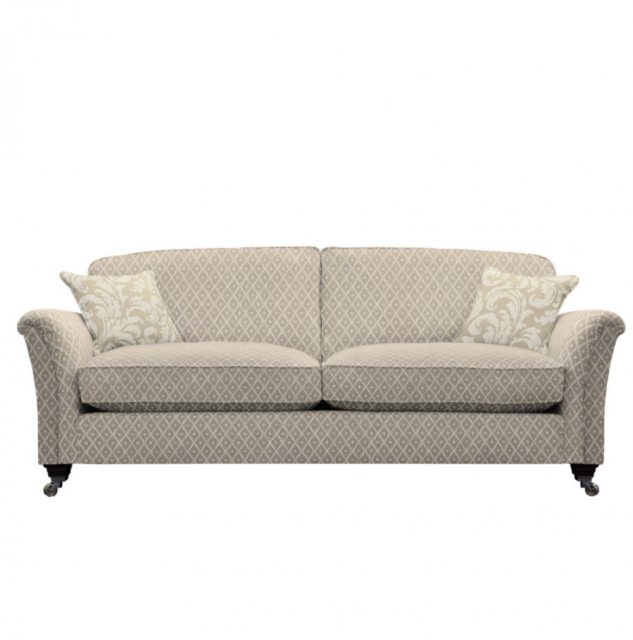 Parker Knoll Parker Knoll Devonshire 4 Seater Formal Sofa