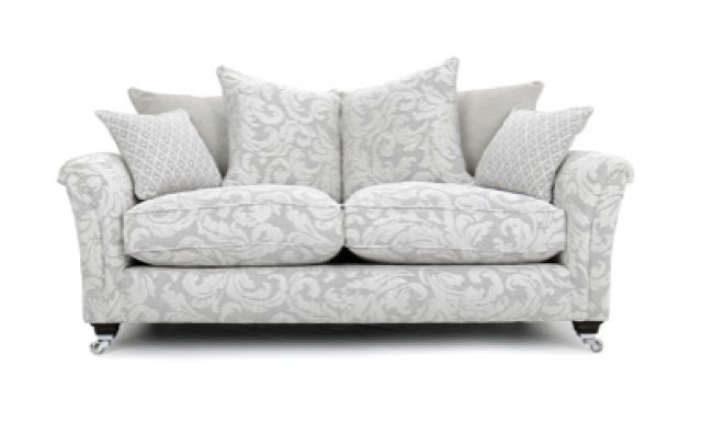 Parker Knoll Parker Knoll Devonshire Pillow Back Large 2 Seater Sofa