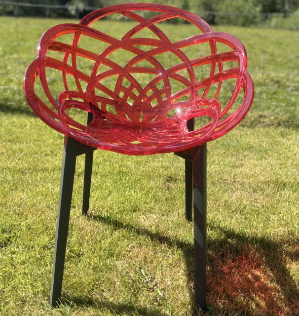 HND Flora Chair