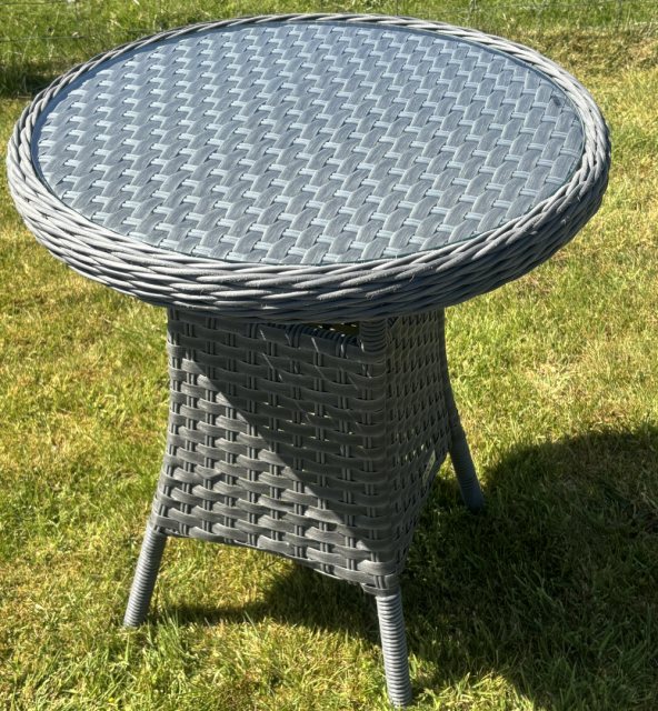 Alexander Rose Alexander Rose Bespoke Grand Bistro Table