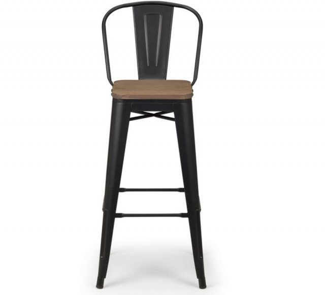 Julian Bowen Julian Bowen Grafton Bar Stool