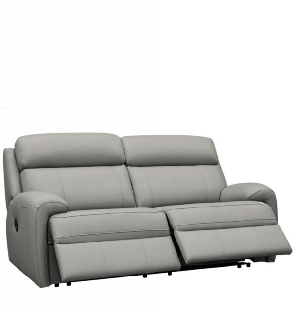 G Plan G Plan Hardy 3 Seater Double Manual Reclining Sofa
