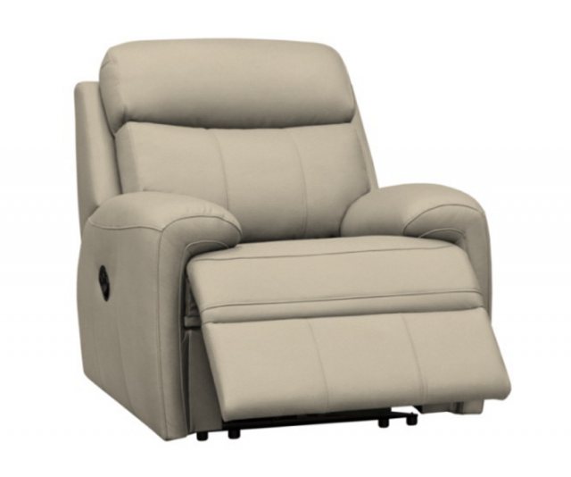 G Plan G Plan Hardy Manual Reclining Armchair