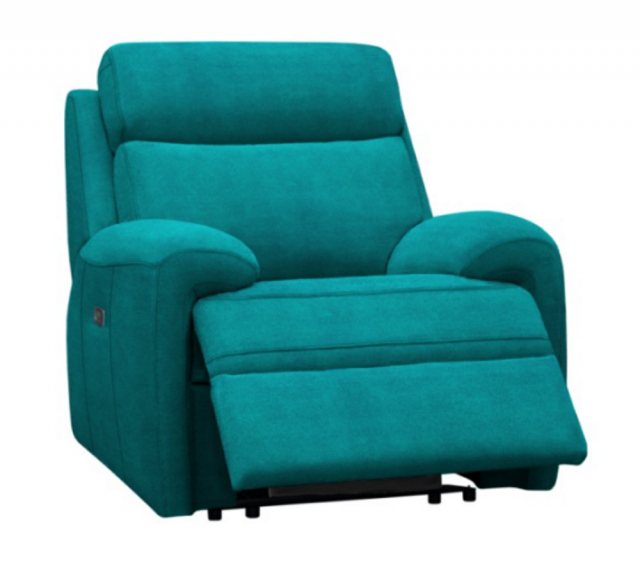 G Plan G Plan Hardy Powered Reclining Armchair with USB