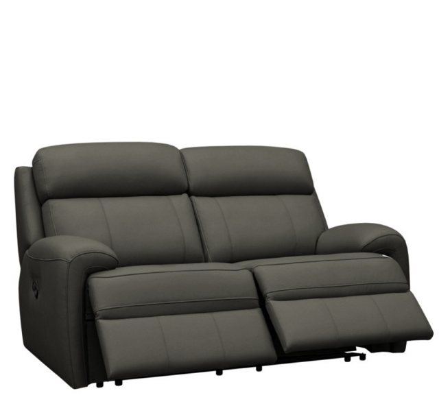 G Plan G Plan Hardy 2 Seater Double Manual Reclining Sofa With Heated Seats