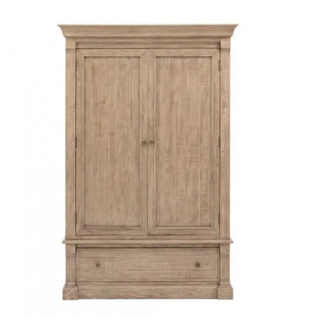 Gallery Direct Gallery Direct Vancouver 2 Door Wardrobe
