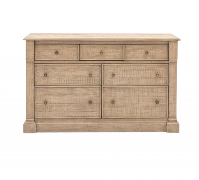 Gallery Direct Gallery Direct Vancouver 7 Drawer Chest